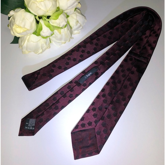 Z Zegna Tie
- Ermenegildo Zegna - Picture 13 of 17